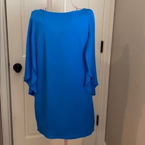 Milly blue dress